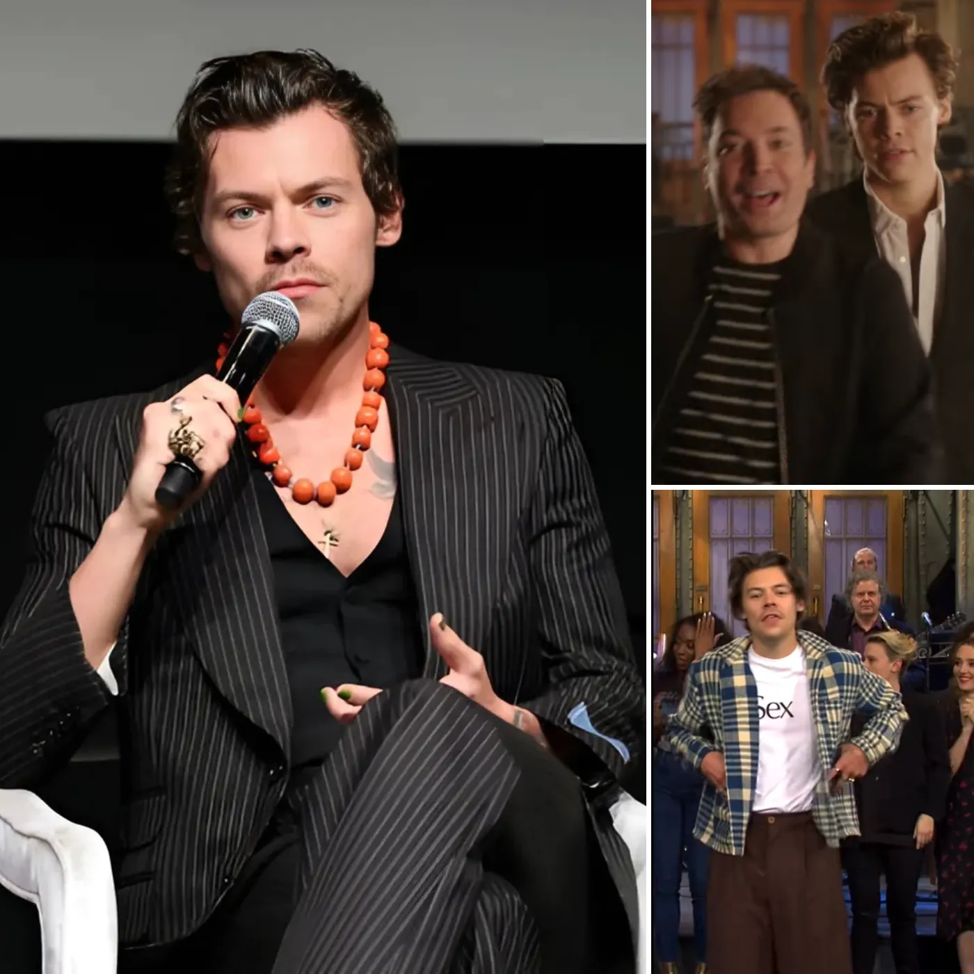 The 'SNL' Skit That Left Harry Styles 'Devastated'