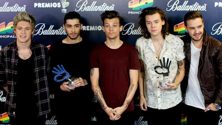 One Direction Reunion Rumors Intensify Ahead of Brit Awards 2025