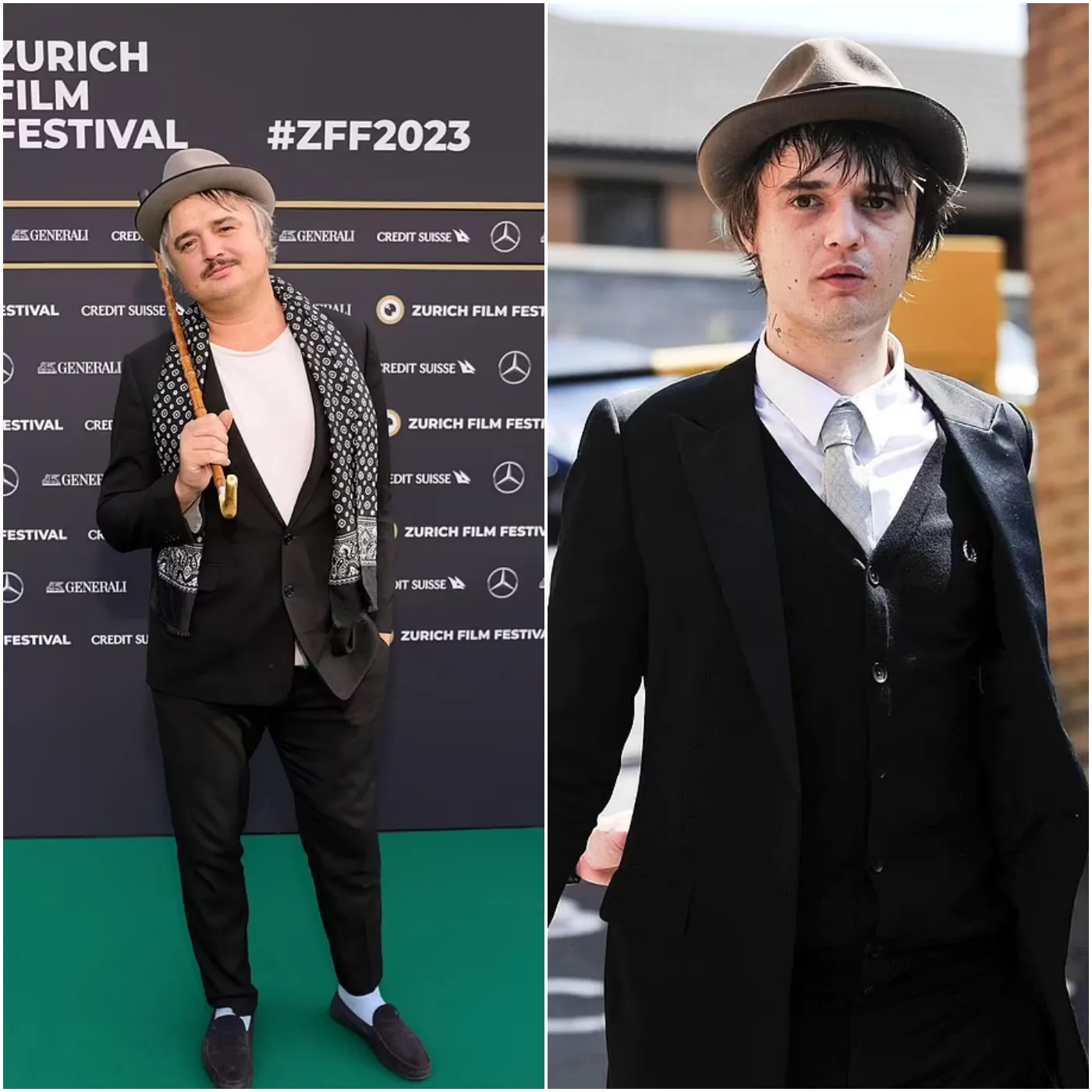 Pete Doherty Reveals Doctors Warned Him He Might Lose a Toe in His Battle with Type 2 Diabetes