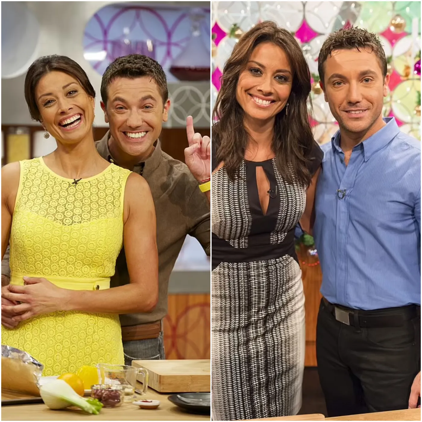 Melanie Sykes Slams Gino D'Acampo, Claims "This Industry Creates Monsters" Amidst Allegations