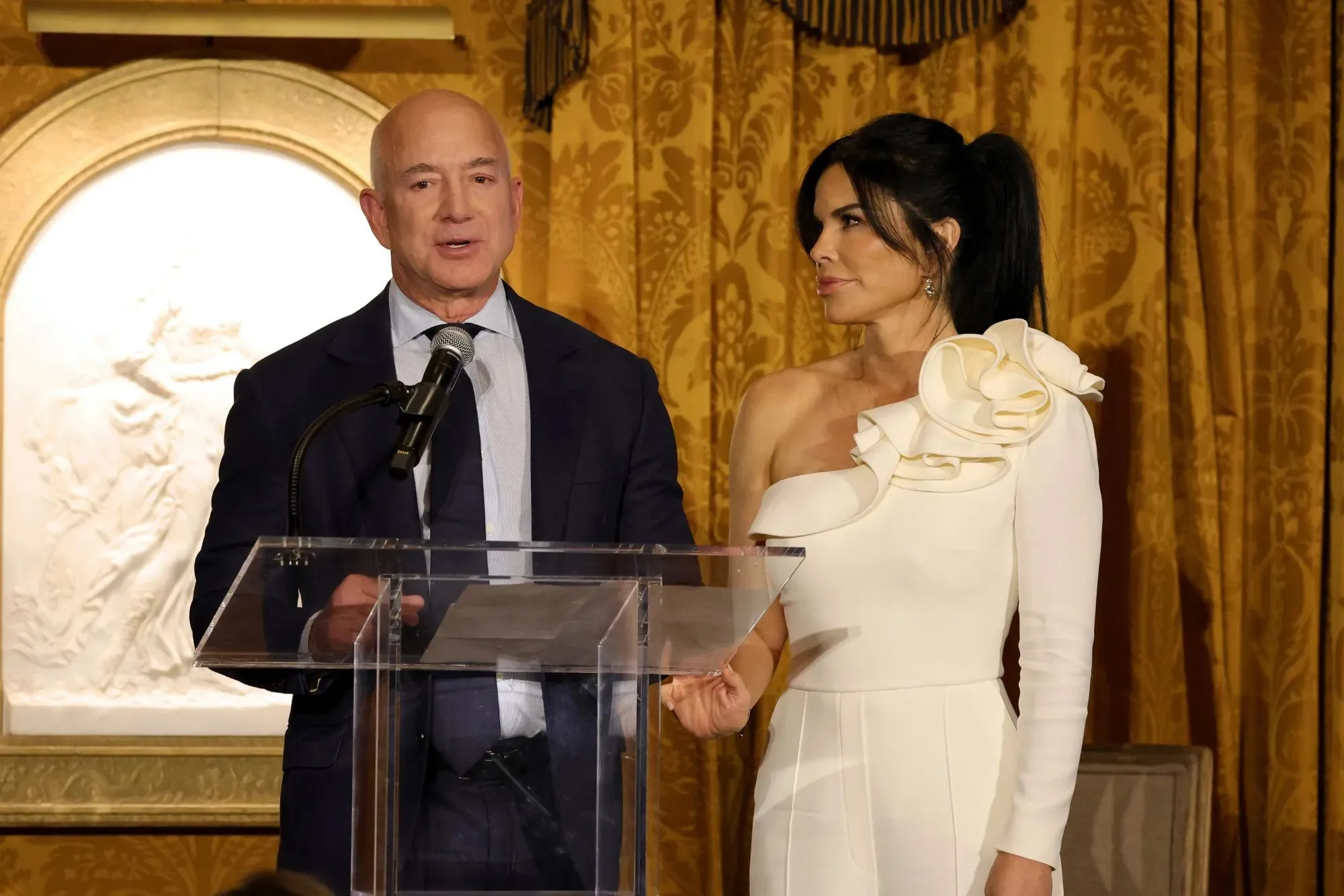 Inside Jeff Bezos and Lauren Sanchez's $600 Million Wedding: A Star-Studded Affair in Aspen