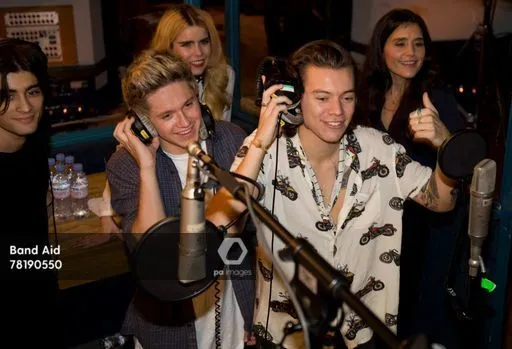 Why Harry Styles Joined Band Aid 40: The Untold Story