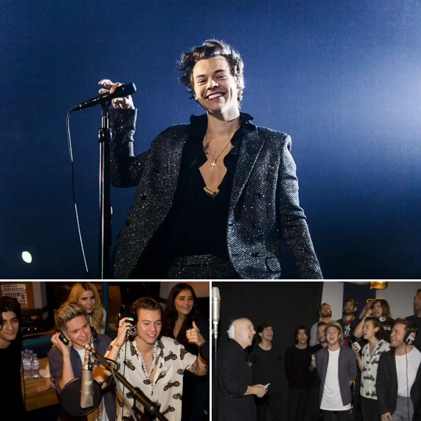 Why Harry Styles Joined Band Aid 40: The Untold Story