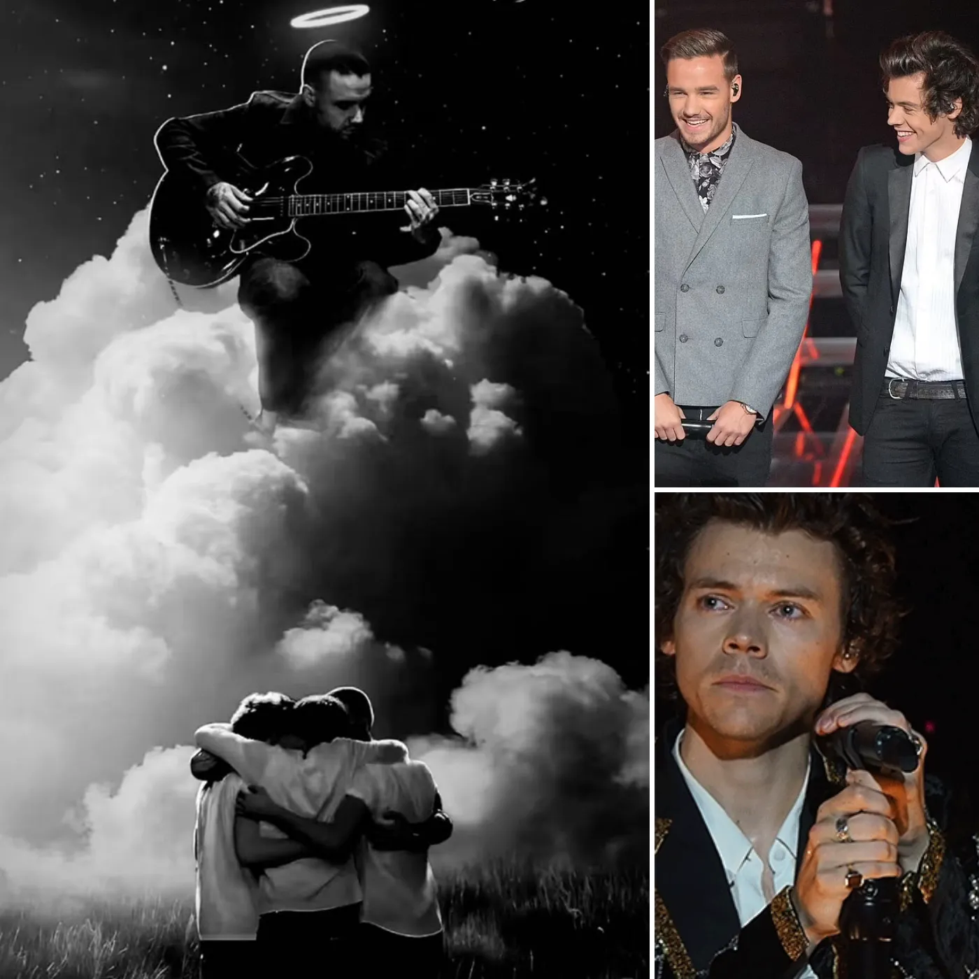 Did Harry Styles’ Tribute to Liam Payne Just Confirm a One Direction Reunion?