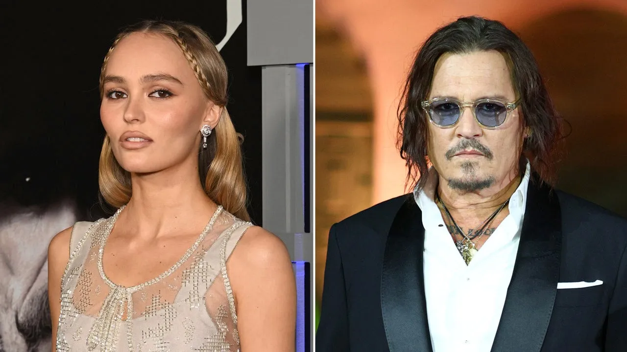 Johnny Depp's actress daughter is concerned about preserving her  'anonymity' – DNyuz