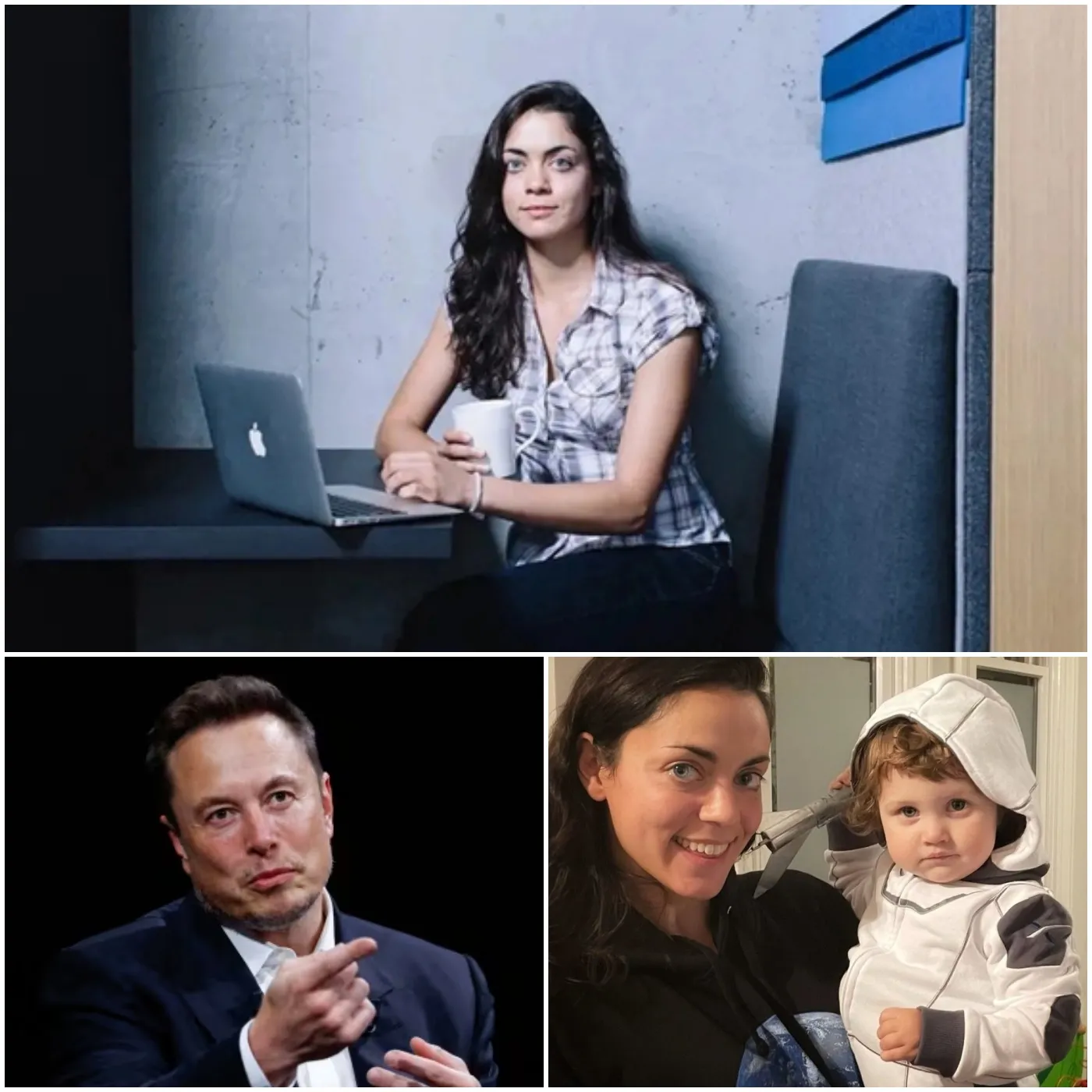 Elon Musk’s Girlfriend Shivon Zilis Raves About Grok 3: "One of the Most Rewarding Hours of My Life"