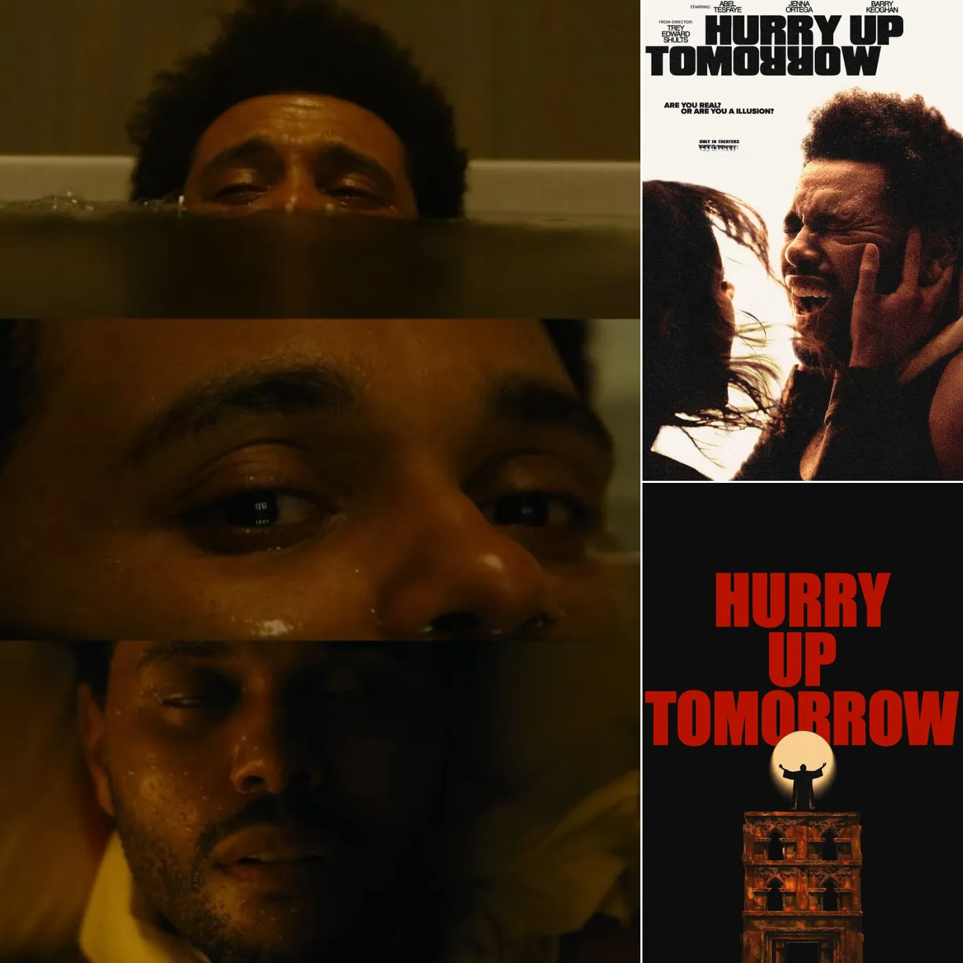 Hurry Up Tomorrow”: Is This The End of The Weeknd?