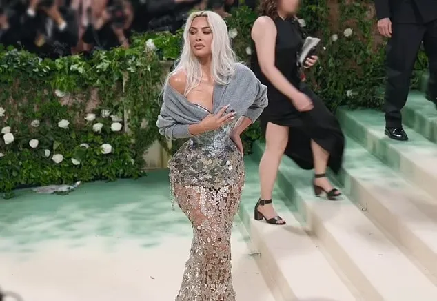 Kim Kardashian’s Met Gala Corset Left Shocking Marks—The Image They Didn’t Show