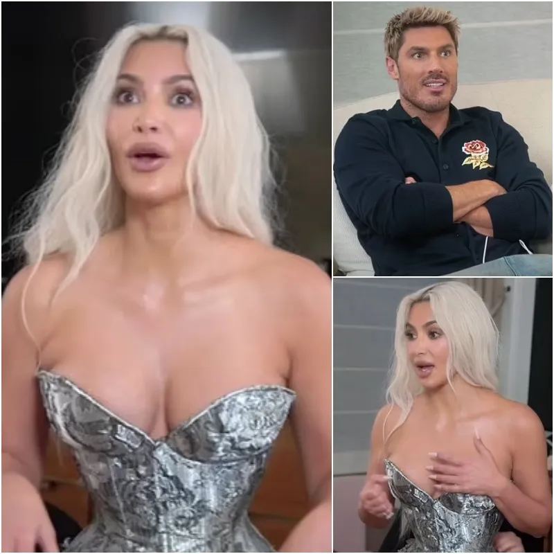 Kim Kardashian’s Met Gala Corset Left Shocking Marks—The Image They Didn’t Show