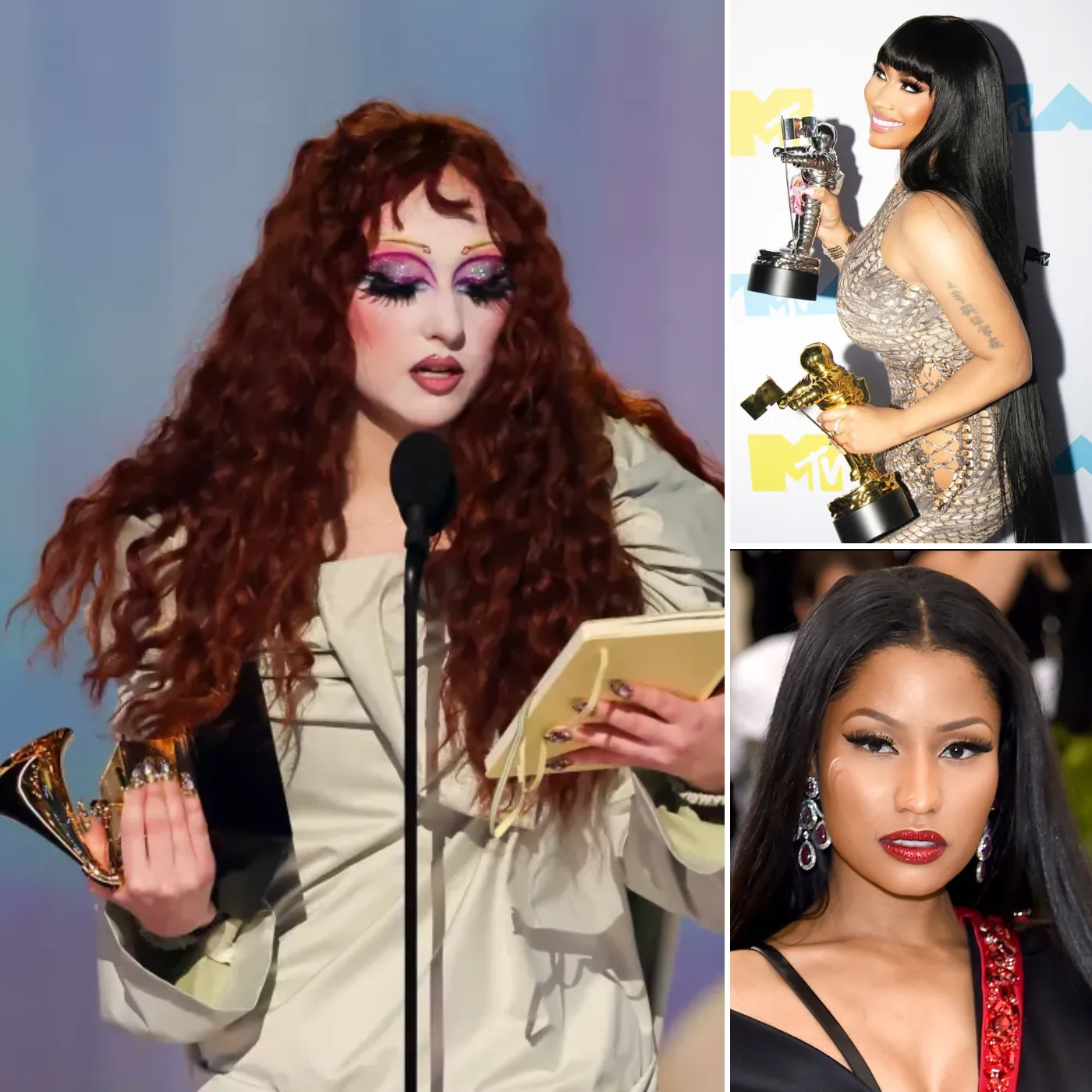 Chappell Roan Claims Without Nicki Minaj, Rap Wouldn not Be What It Is Today