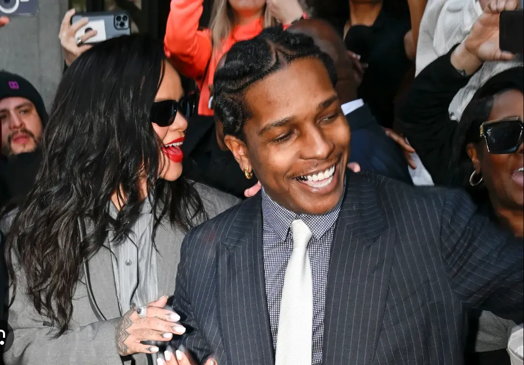 A$AP Rocky and Rihanna Reveal Surprising Baby Name Plans After Court Victory