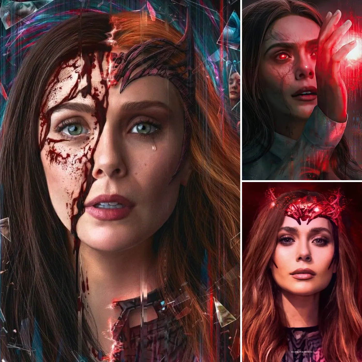 MCU Phase 6 Will Have a New Scarlet Witch—Here’s Who!