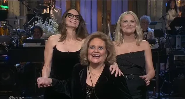 SNL50 Shocks with Wild Sketches and Unexpected Star Moments