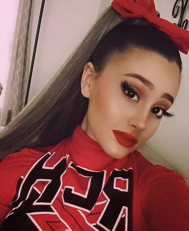 Ariana Grande Lookalike's Shocking Surgery Decision Leaves Fans Stunned