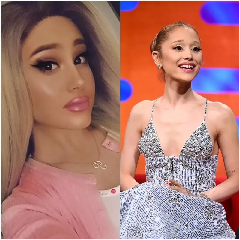 Ariana Grande Lookalike's Shocking Surgery Decision Leaves Fans Stunned