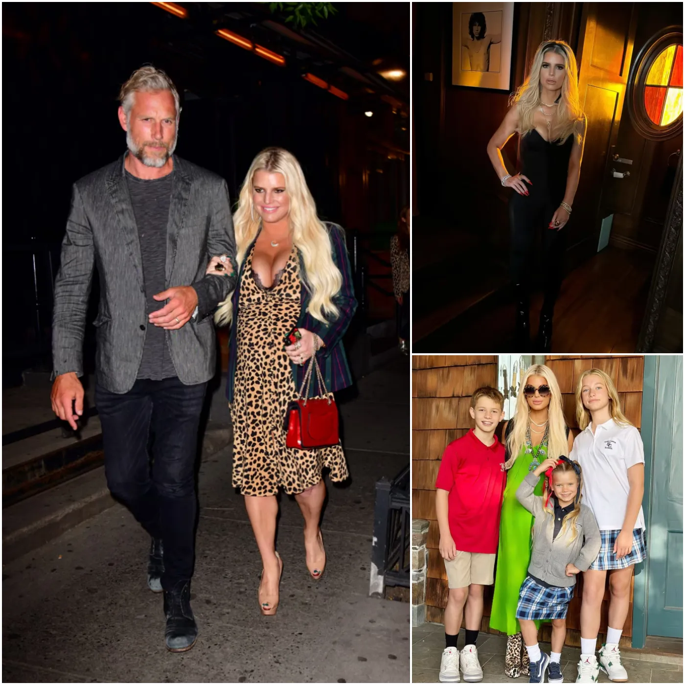 Jessica Simpson Opens Up About Life After Separation from Eric Johnson