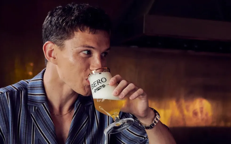 Tom Holland’s Surprising Target Dilemma: Why He Couldn’t Buy His Own Non-Alcoholic Beer