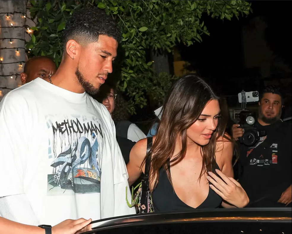 Kendall Jenner and Devin Booker Spark Reunion Rumors During Valentine's Day Weekend in Aspen