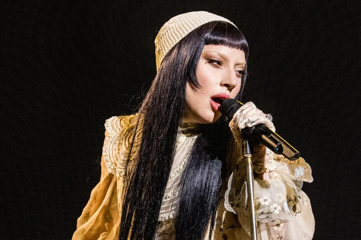 Lady Gaga Makes History Before Her New Album Even Drops!
