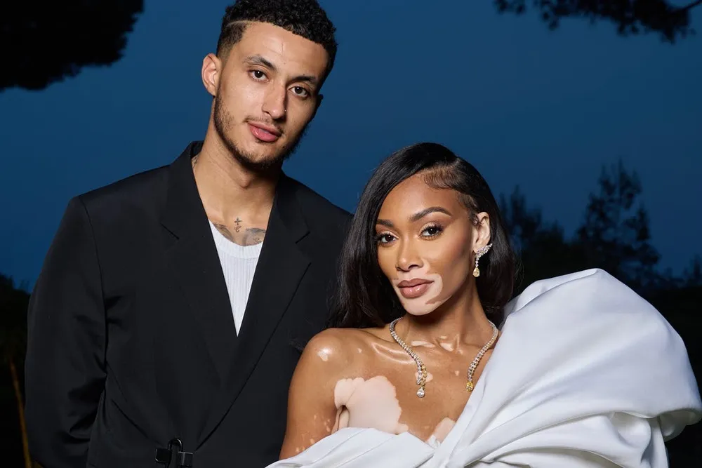 Winnie Harlow Gets Engaged in a Lavish Proposal on a Private Jet