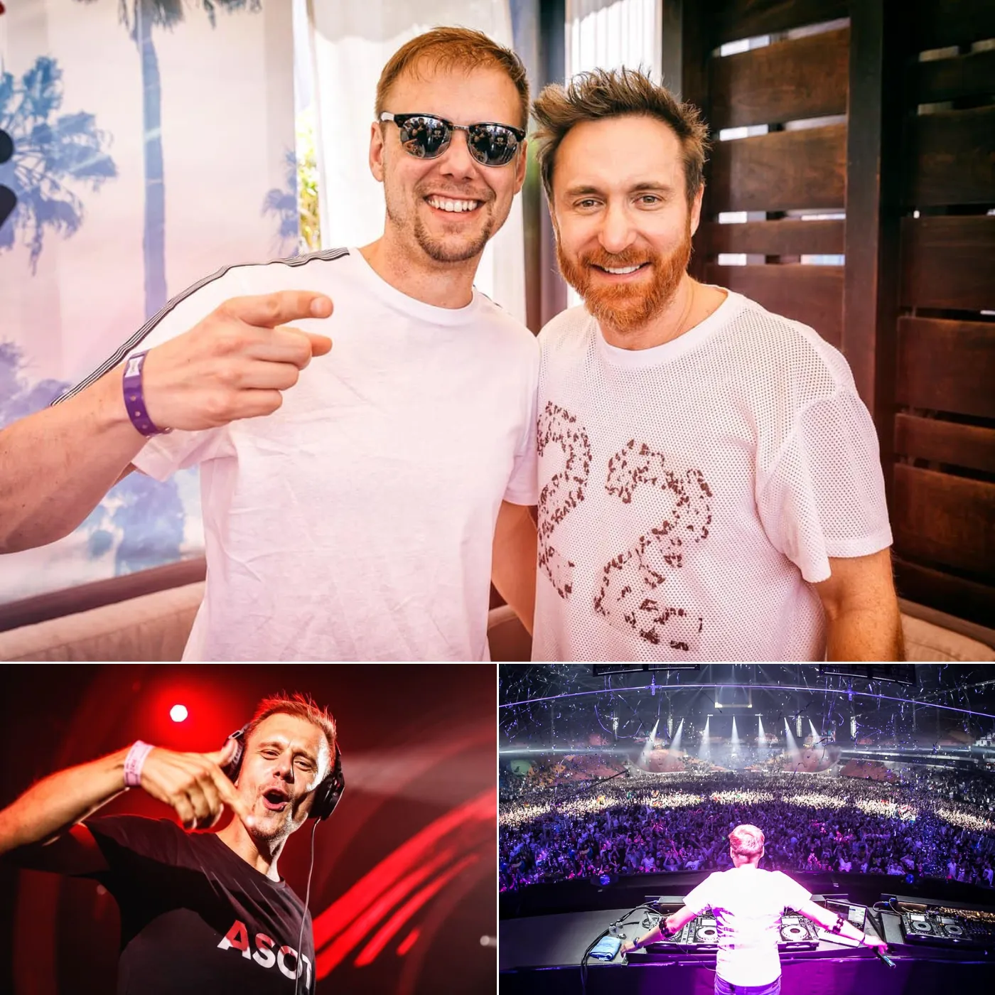 The Kings of EDM Are Back Armin and Guetta’s New Track Is Pure Magic