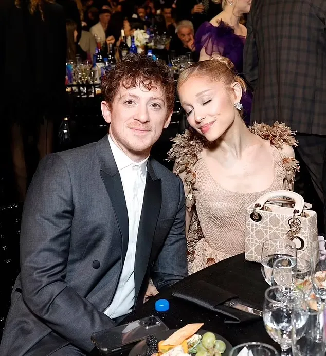 Ethan Slater's Bold Love Declaration After Ariana Grande's Big Oscar Nomination