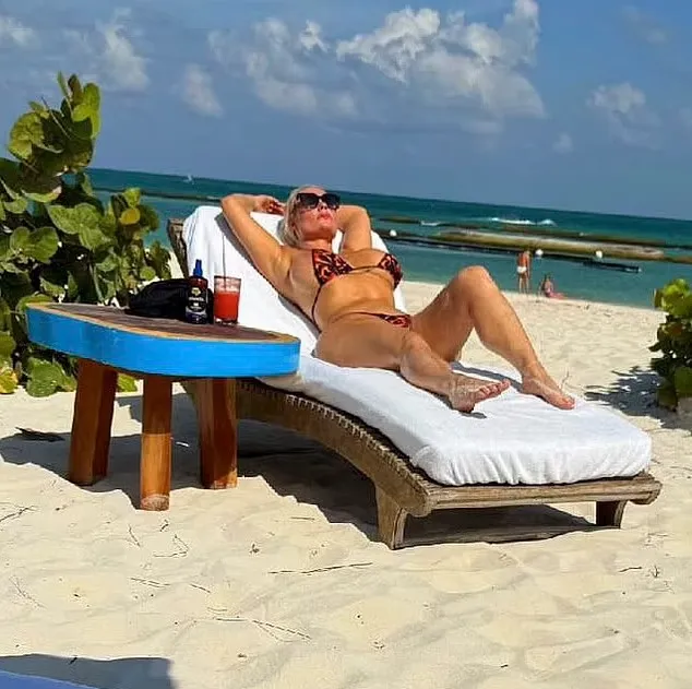 Coco Austin Claims to Have Created 'Micro Thongs' in Sizzling Beach Photos 2 Coco Austin Claims to Have Created 'Micro Thongs' in Sizzling Beach Photos