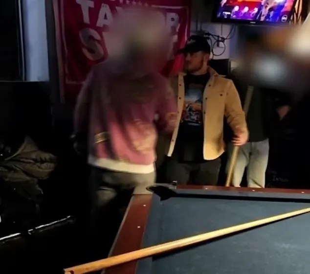 Country Star Zach Bryan Caught on Camera Making Homophobic Remarks at NYC Bar 2 Country Star Zach Bryan Caught on Camera Making Homophobic Remarks at NYC Bar