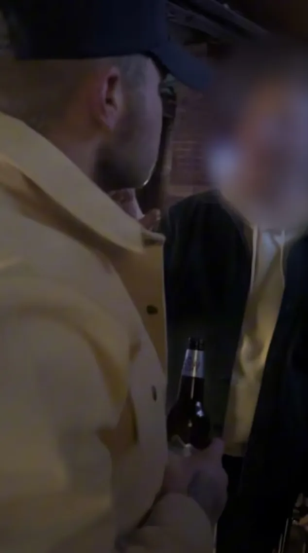 Country Star Zach Bryan Caught on Camera Making Homophobic Remarks at NYC Bar 3 Country Star Zach Bryan Caught on Camera Making Homophobic Remarks at NYC Bar