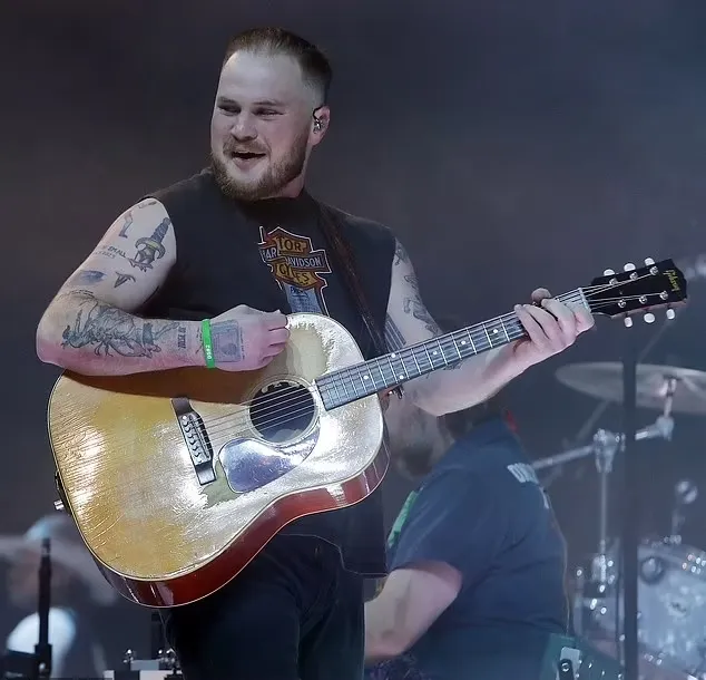 Country Star Zach Bryan Caught on Camera Making Homophobic Remarks at NYC Bar 5 Country Star Zach Bryan Caught on Camera Making Homophobic Remarks at NYC Bar