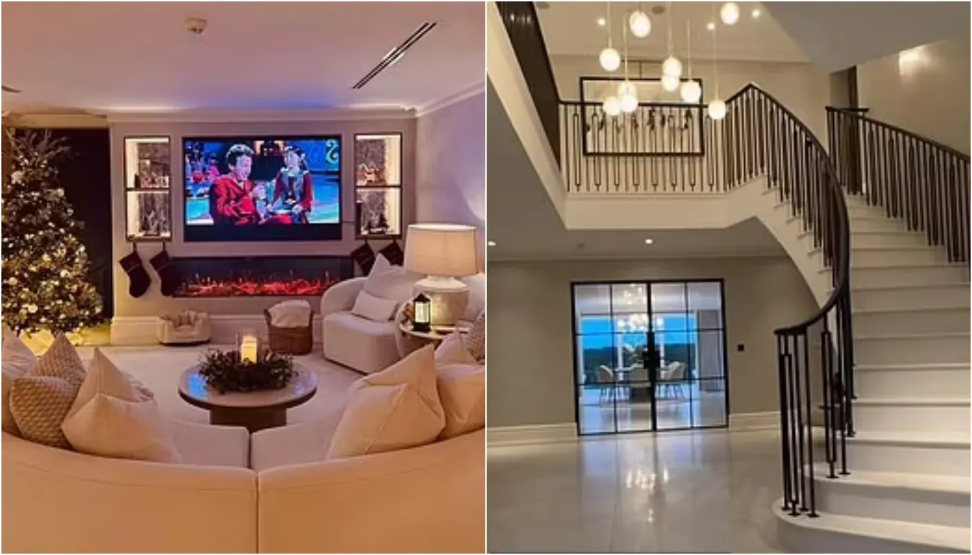 Michelle Keegan and Mark Wright's Terrifying Home Invasion While Expecting Their First Child 3 Michelle Keegan and Mark Wright's Terrifying Home Invasion While Expecting Their First Child