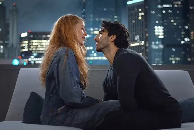 Blake Lively Accuses Justin Baldoni of Inappropriate Questioning About Her Sex Life with Ryan Reynolds 5 Blake Lively Accuses Justin Baldoni of Inappropriate Questioning About Her Sex Life with Ryan Reynolds