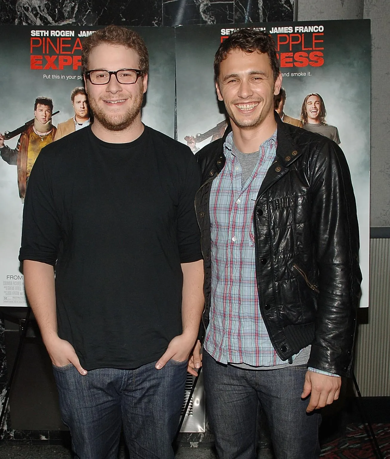 Seth Rogen Avoids Questions About James Franco After Ending Their Friendship