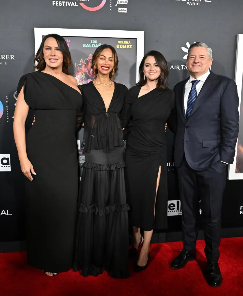 Oscar Crisis, Emilia Pérez  Star May Skip SAG and Academy Awards