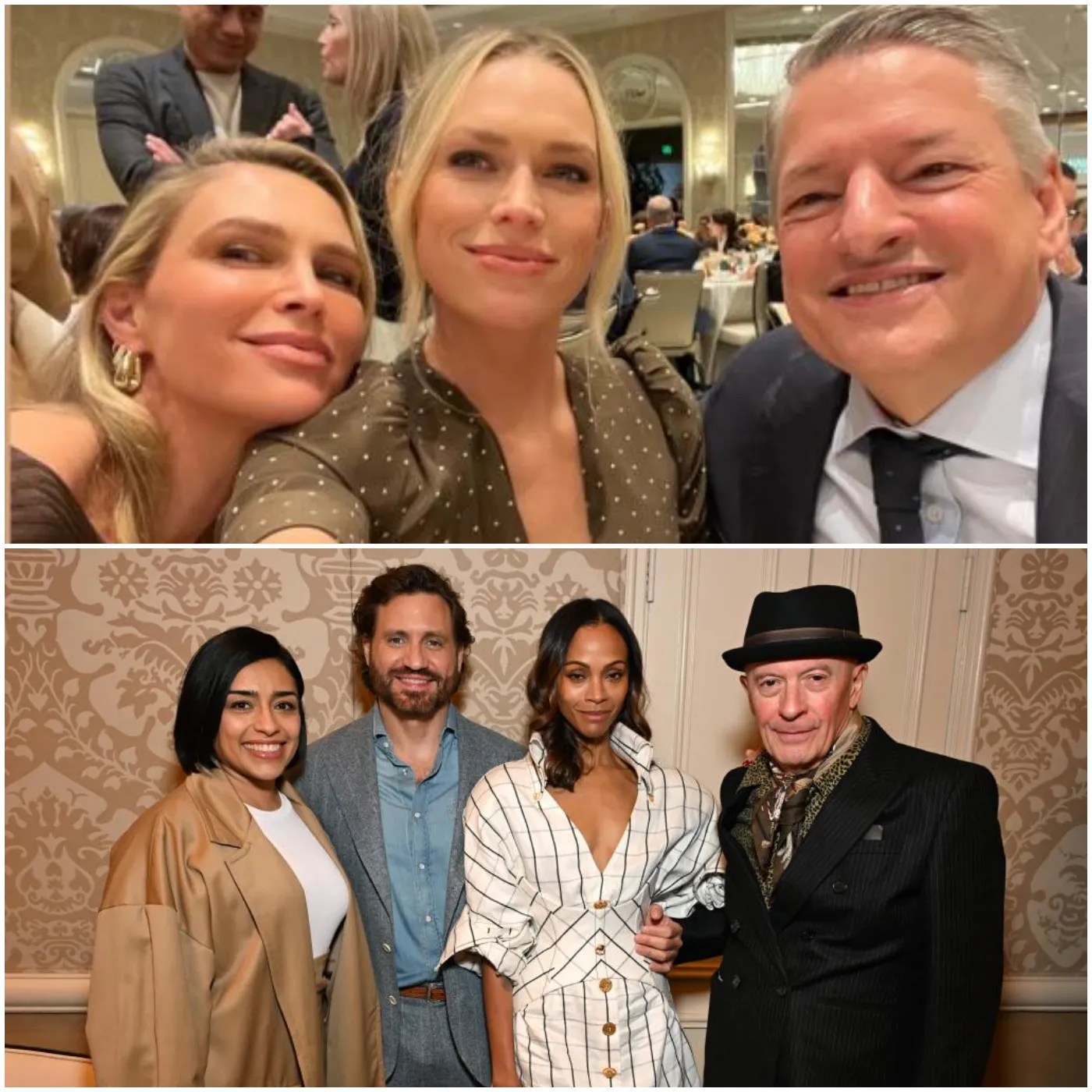 Oscar Crisis, Emilia Pérez  Star May Skip SAG and Academy Awards