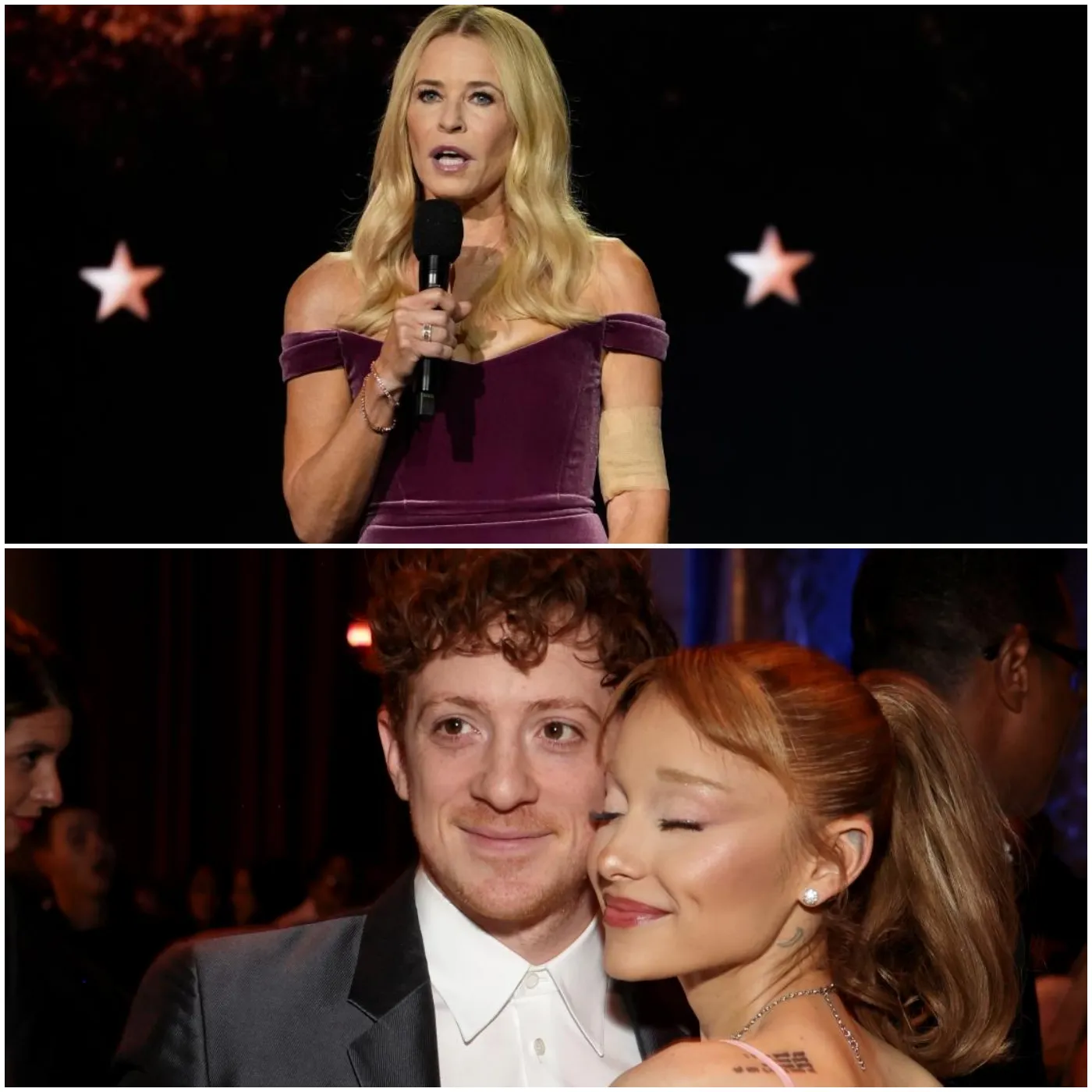 Chelsea Handler Mocks Feud Between Justin Baldoni and Blake Lively at the 2025 Critics Choice Awards