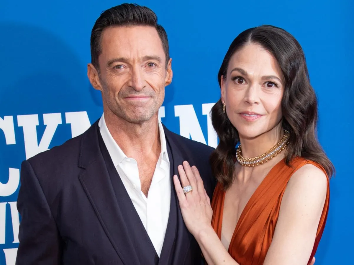 Hugh Jackman and Sutton Foster Committed to the Next Steps, Madly in Love