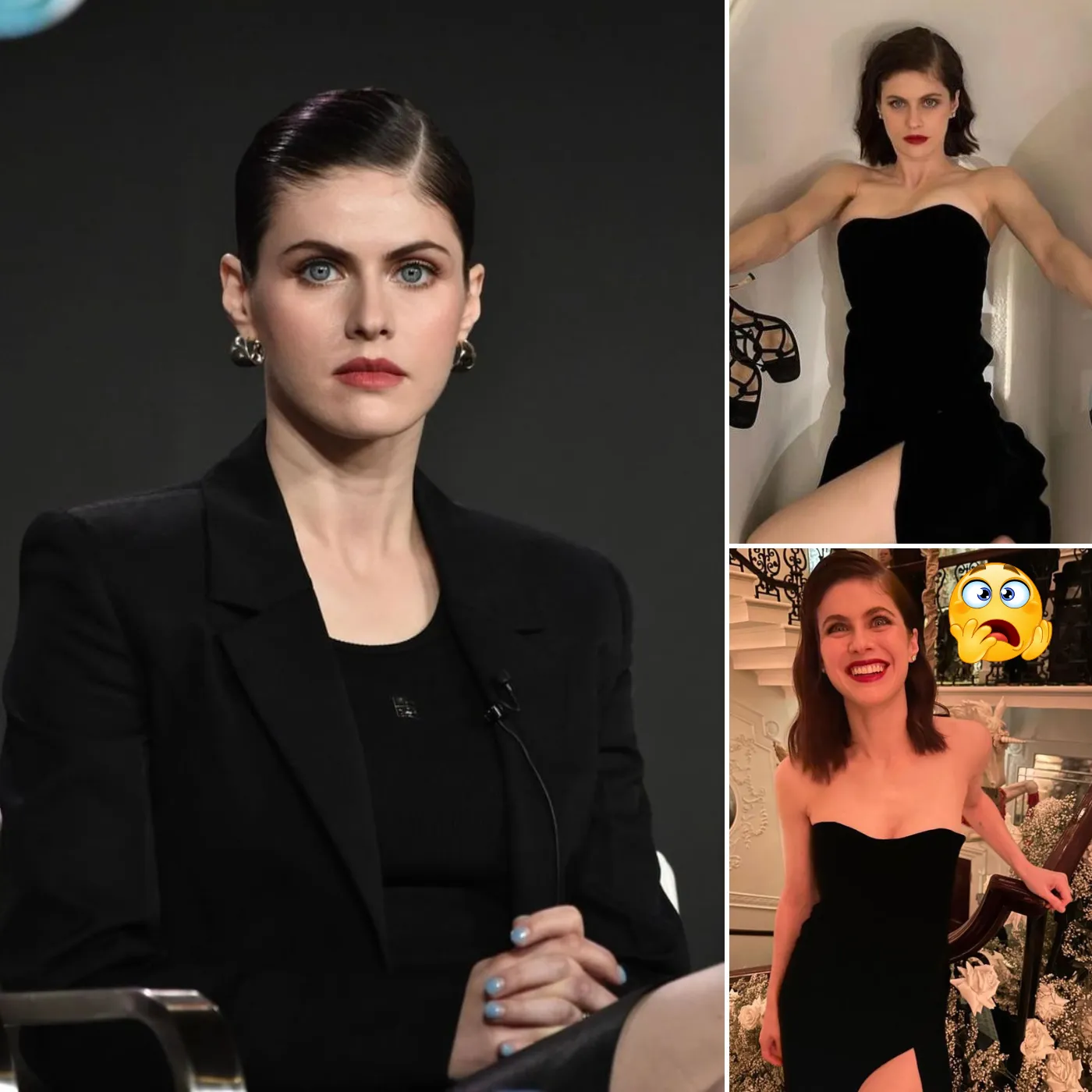 Alexandra Daddario Is Shocked As This Secret Is Revealed