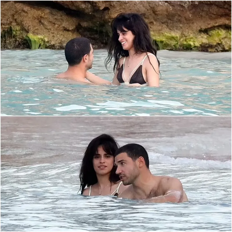 Billionaire Romance Twist: Camila Cabello’s Scorching Ocean Rendezvous!