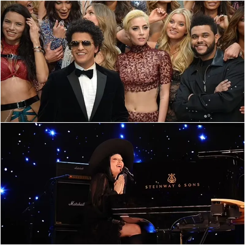 Bruno Mars and Lady Gaga’s Emotional Grammy Performance Stuns Fans!