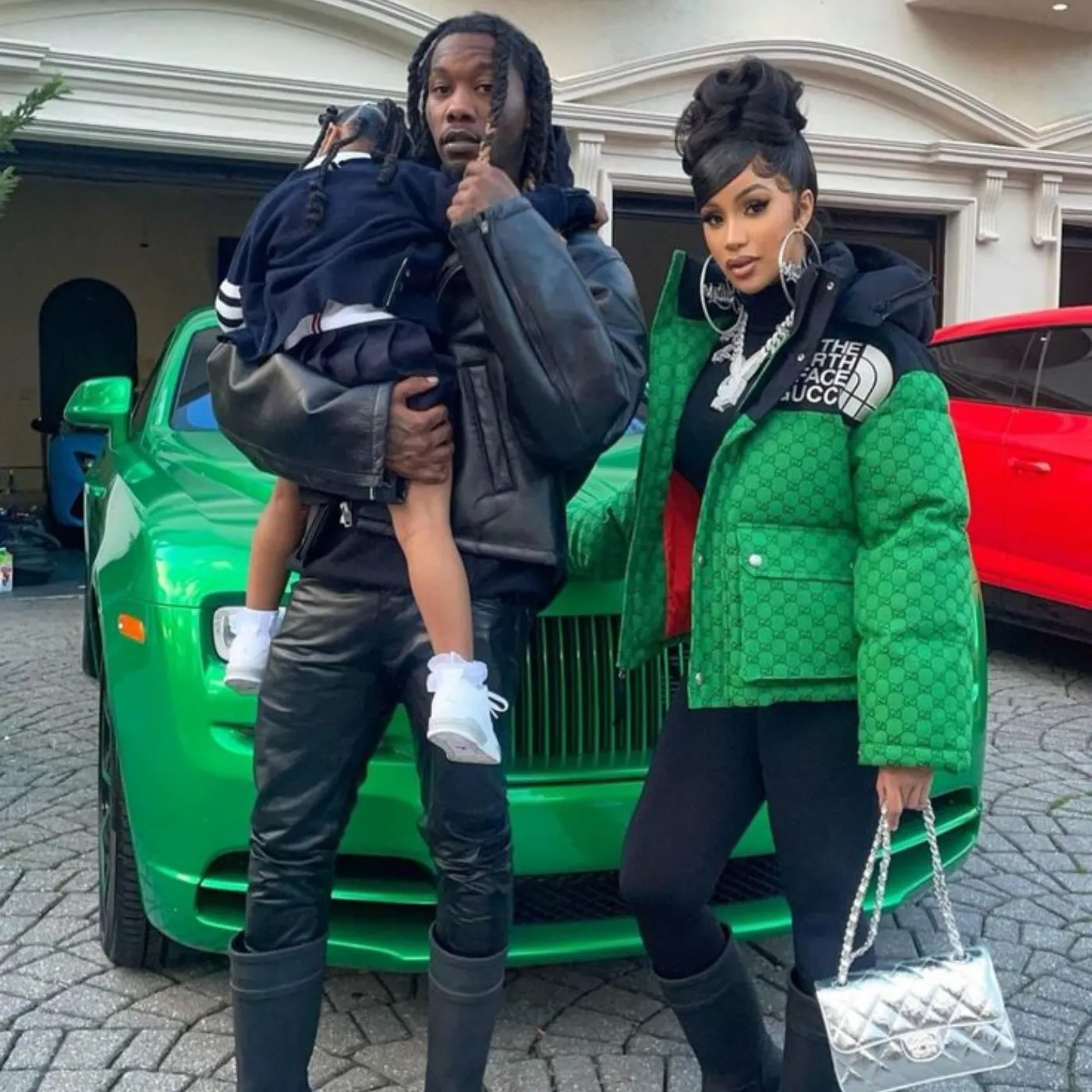 Offset Responds Extremely Harshly When He Is Taunted That He Only Has Value When He Loves Cardi B