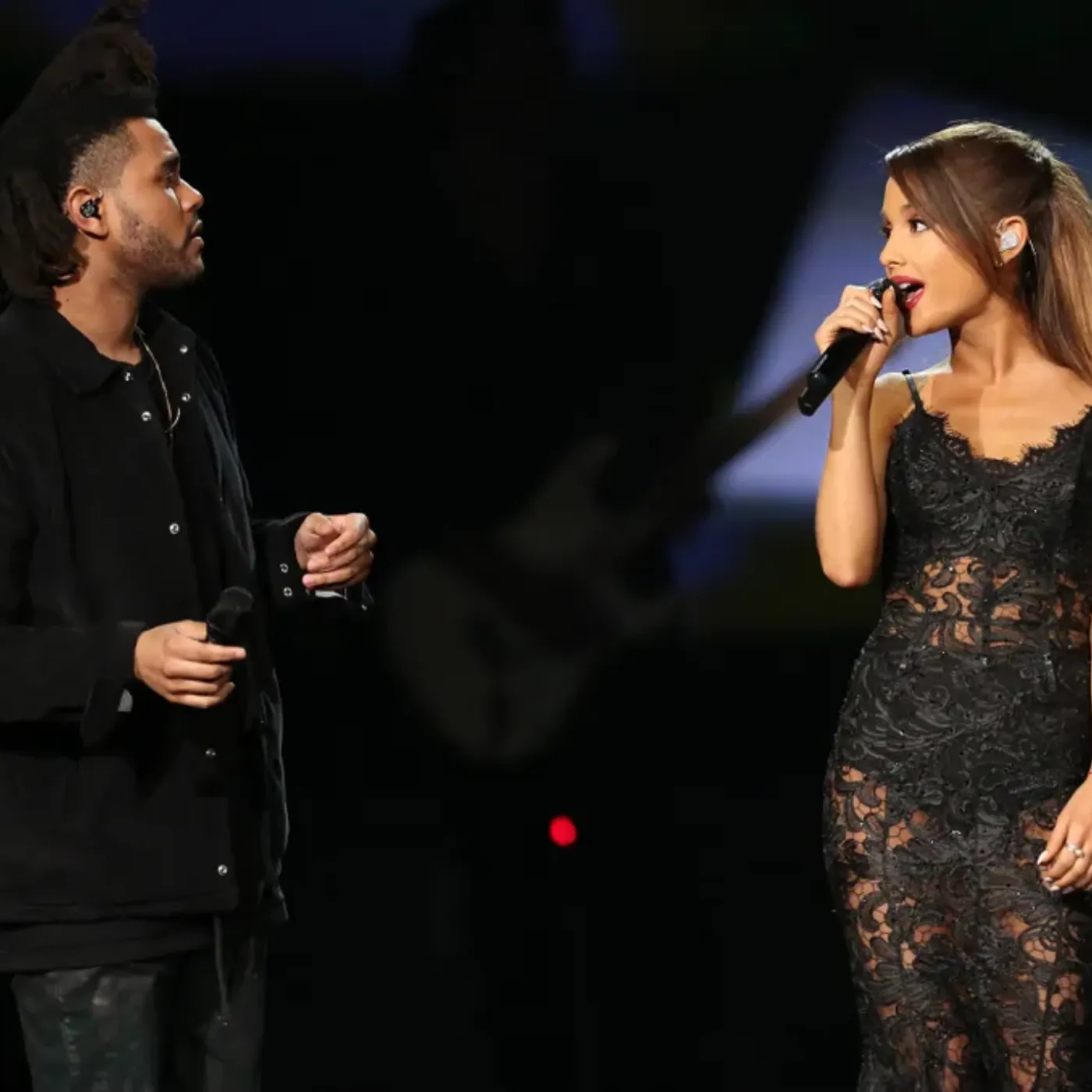 Ariana Grande Trapped in the Weekend’s Game The Dark Side of Fame and Desire