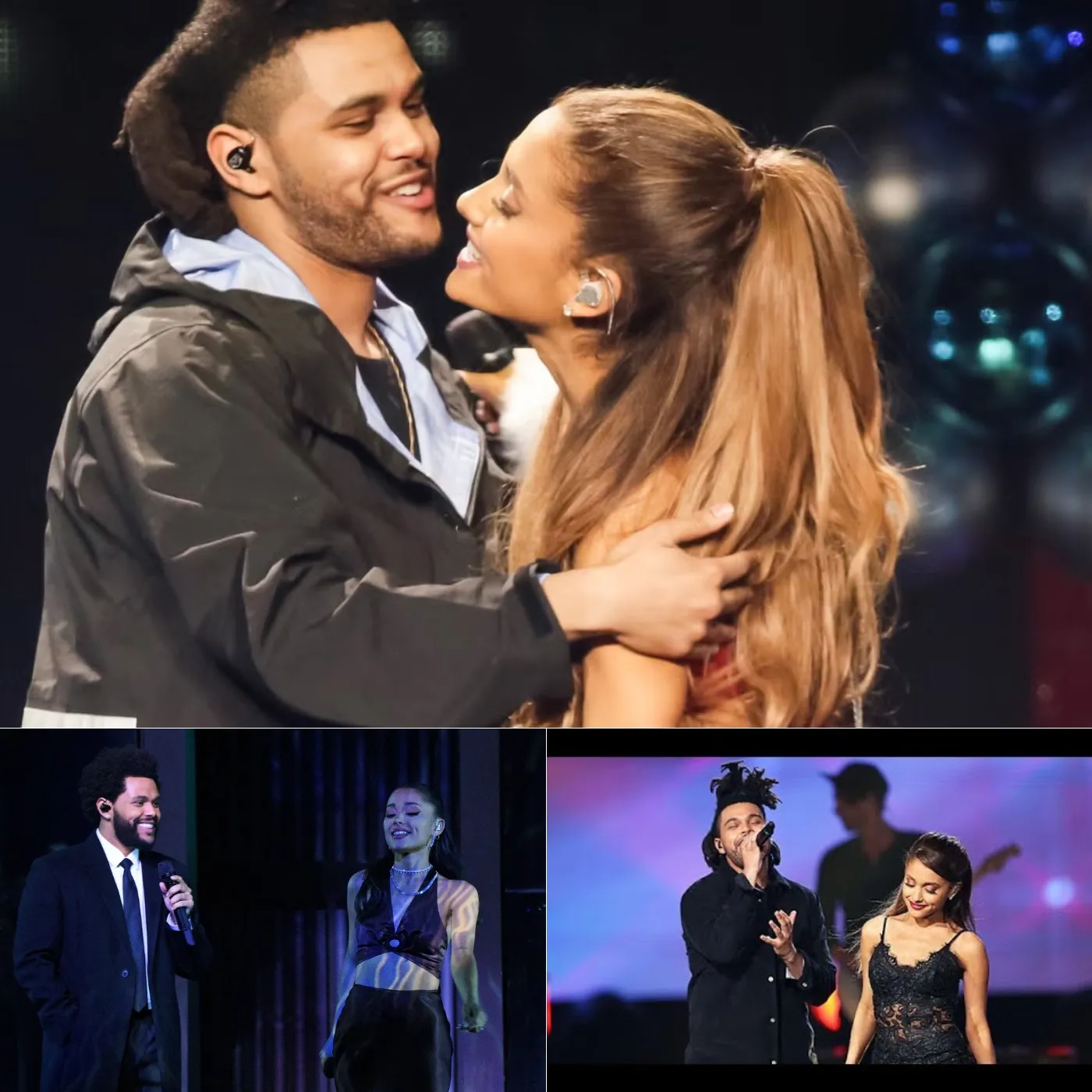 Ariana Grande Trapped in the Weekend’s Game The Dark Side of Fame and Desire