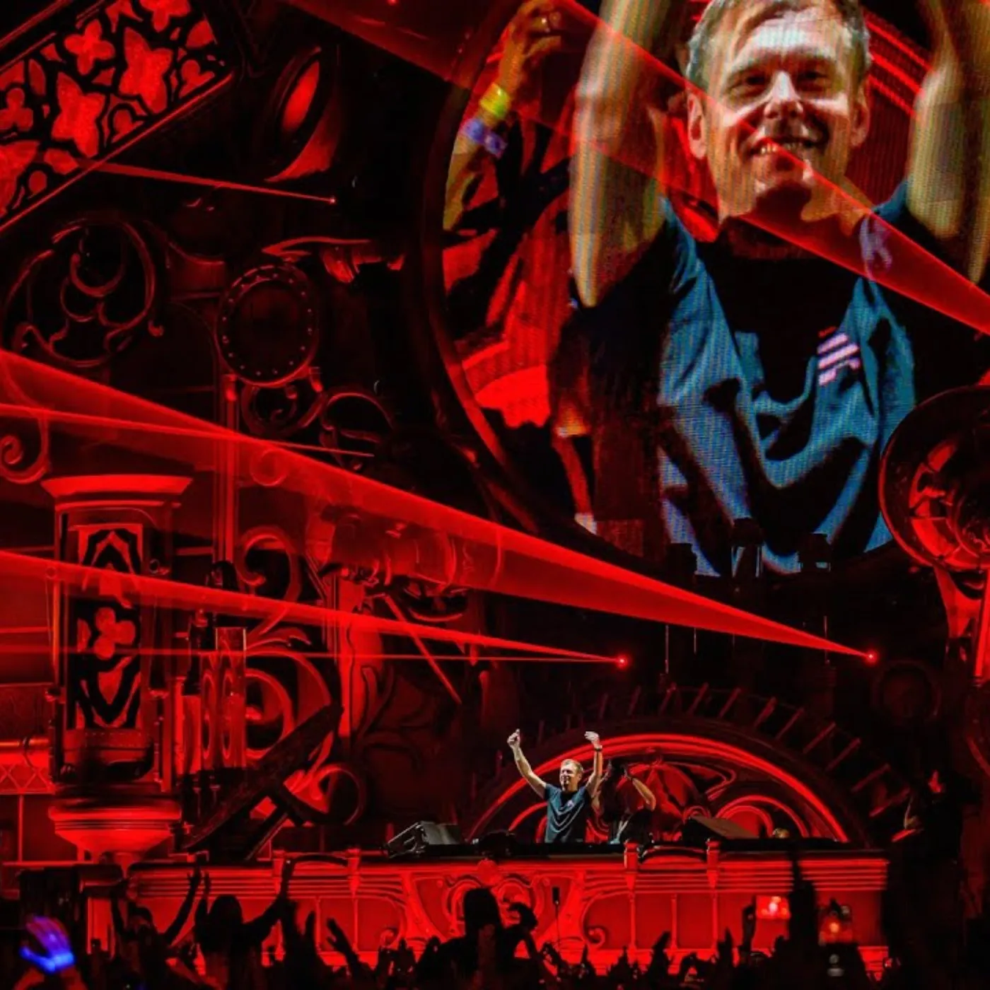 Armin van Buuren’s Massive Berlin Rave Shut Down Streets – The Party That Shook Germany