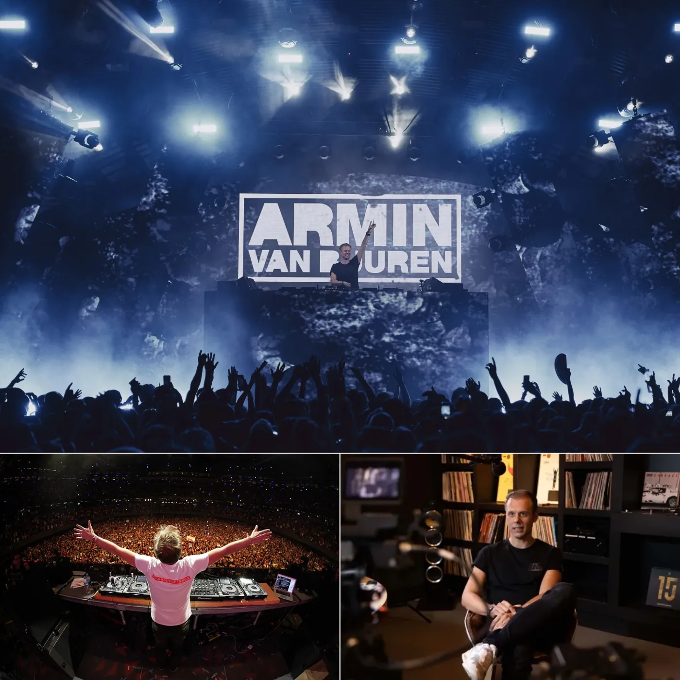 Armin van Buuren’s Massive Berlin Rave Shut Down Streets – The Party That Shook Germany