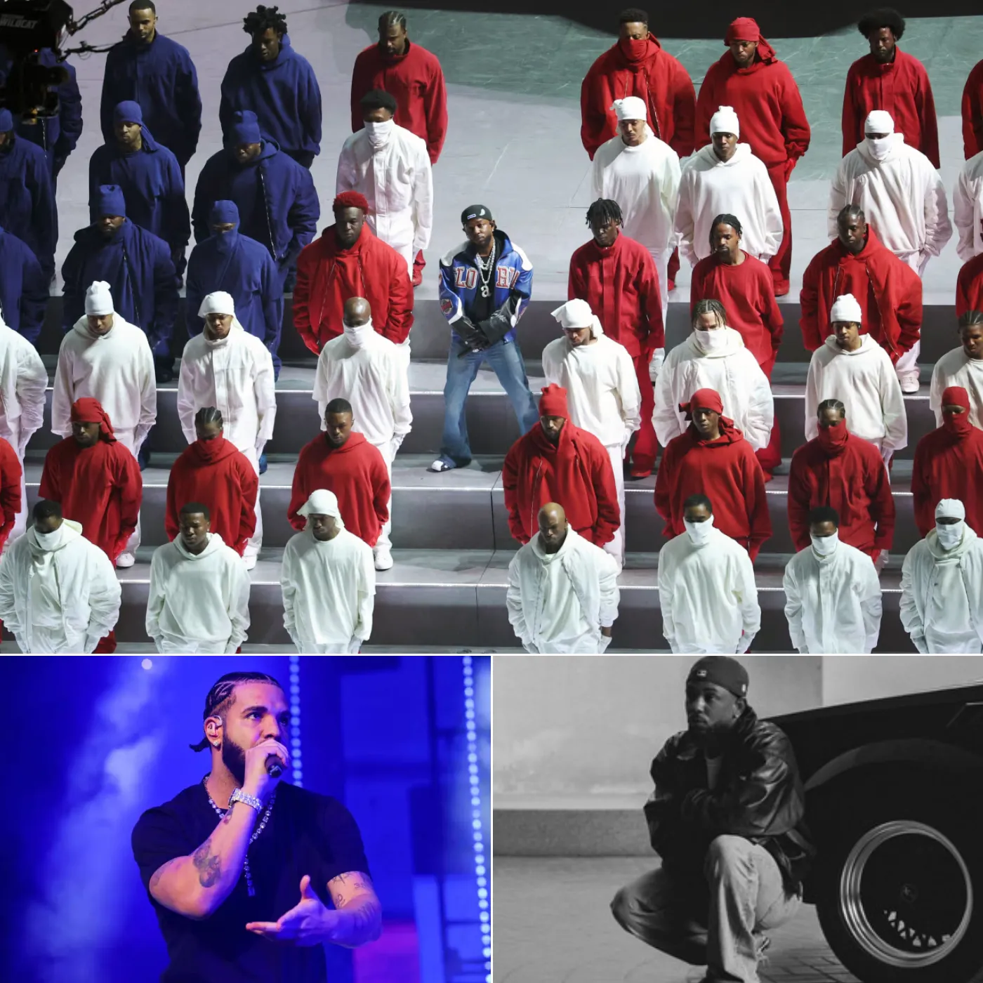 Drake vs. Kendrick Lamar: Will $ome $exy $ongs 4 U Take Back the Billboard 200 Throne?