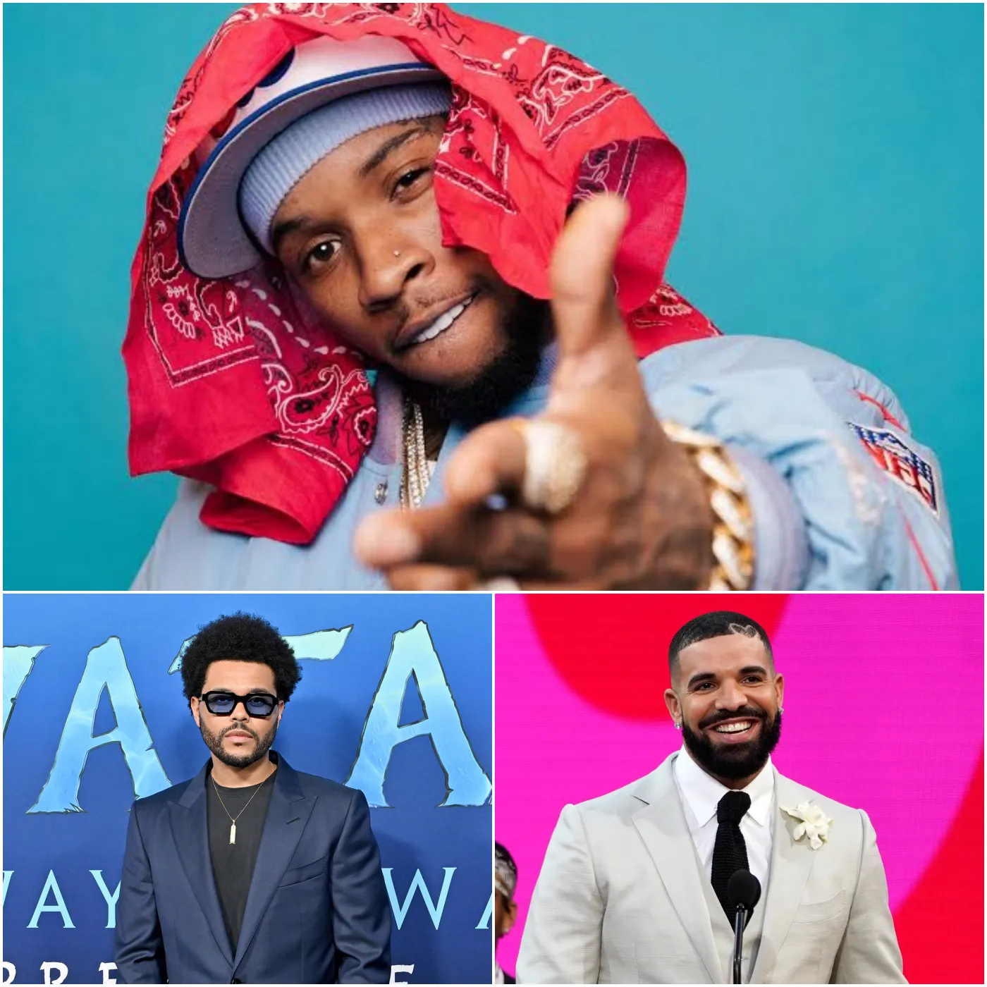 Tory Lanez Plans to Drop New Prison Album to Compete with Drake and The Weeknd