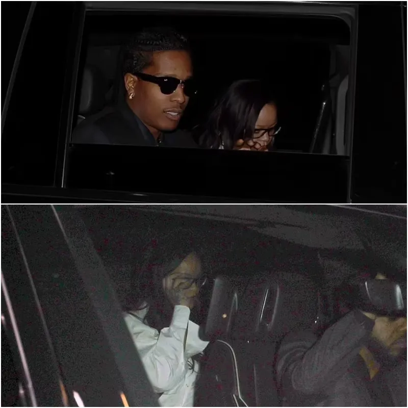 Rihanna Steps Out After Court Drama—But Something’s Different!