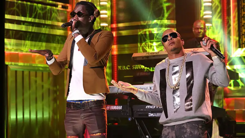 Young Thug's Father Criticizes T.I. and Other Rappers for Exploiting His Son for Personal Gain