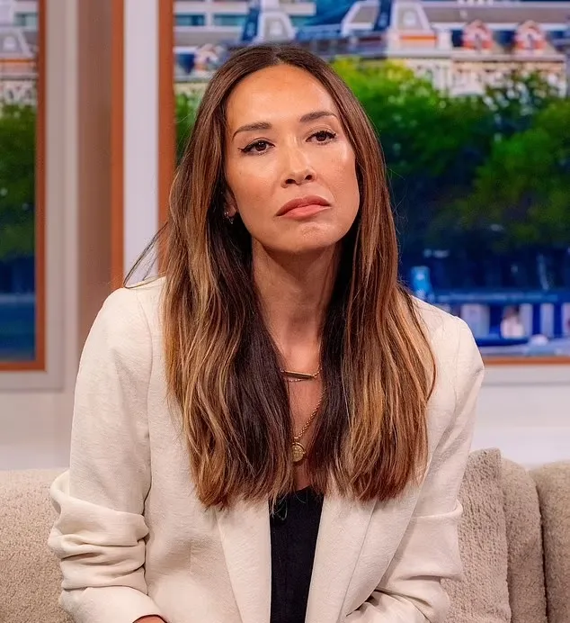 Myleene Klass' Bold Fashion Move Sparks Buzz – What's She Hiding?